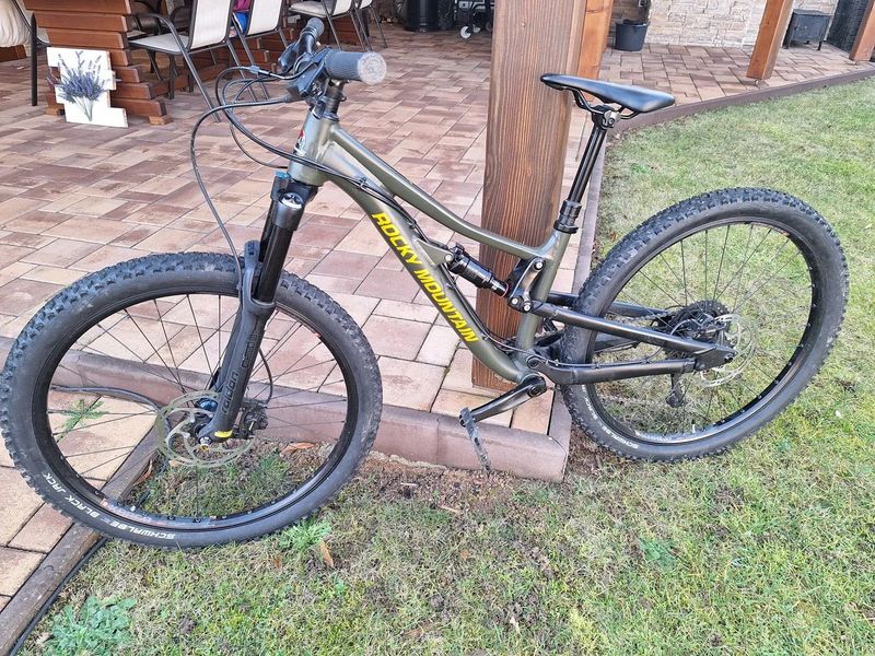 Rocky Mountain Reaper 24 + 26