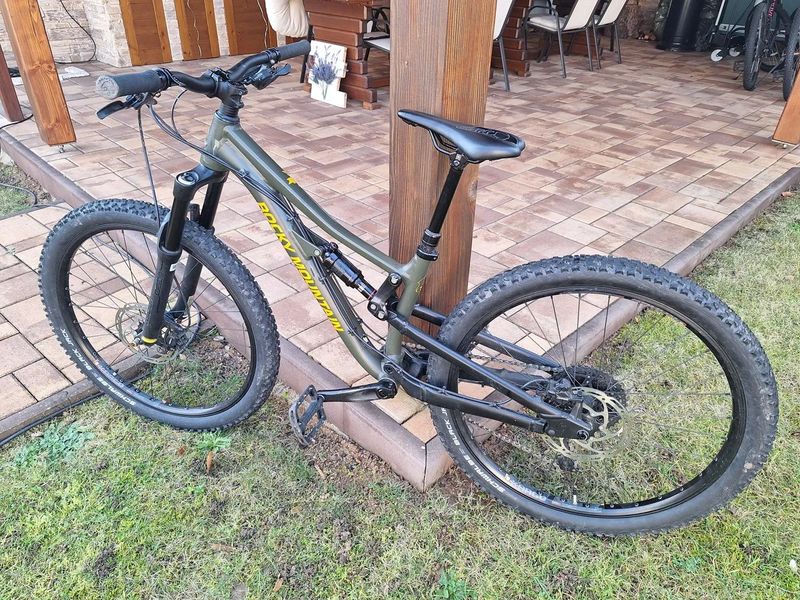 Rocky Mountain Reaper 24 + 26