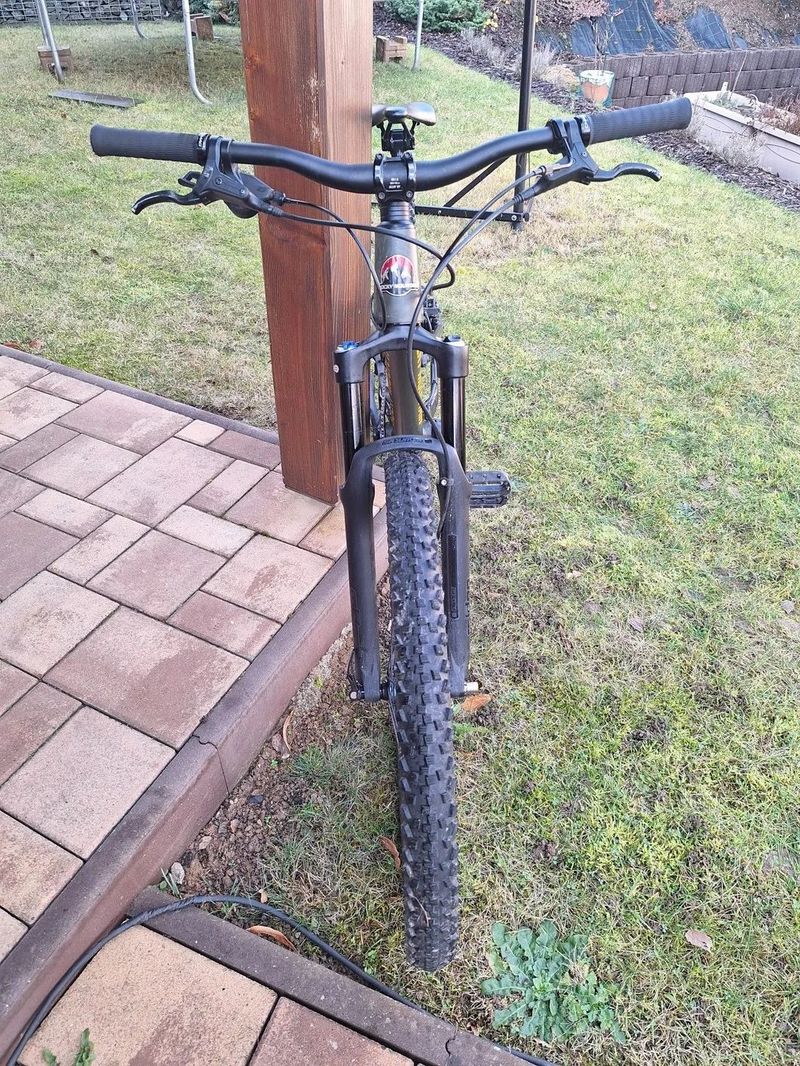 Rocky Mountain Reaper 24 + 26