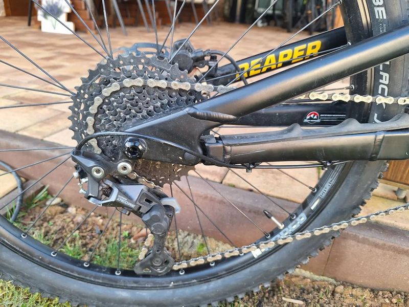 Rocky Mountain Reaper 24 + 26