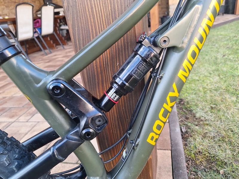 Rocky Mountain Reaper 24 + 26