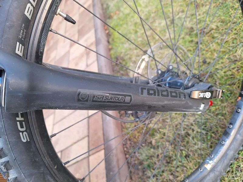 Rocky Mountain Reaper 24 + 26