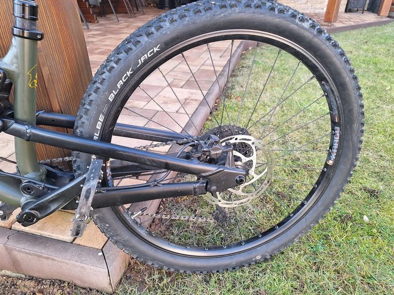 Rocky Mountain Reaper 24 + 26