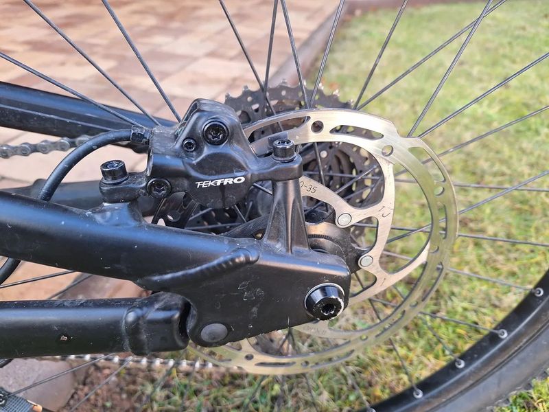 Rocky Mountain Reaper 24 + 26