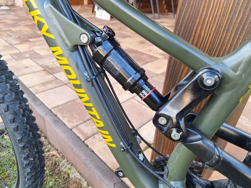 Rocky Mountain Reaper 24 + 26