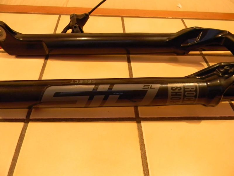 Rock Shox SID SL Select 100mm
