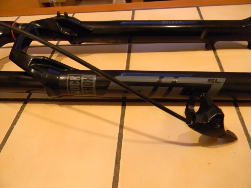 Rock Shox SID SL Select 100mm