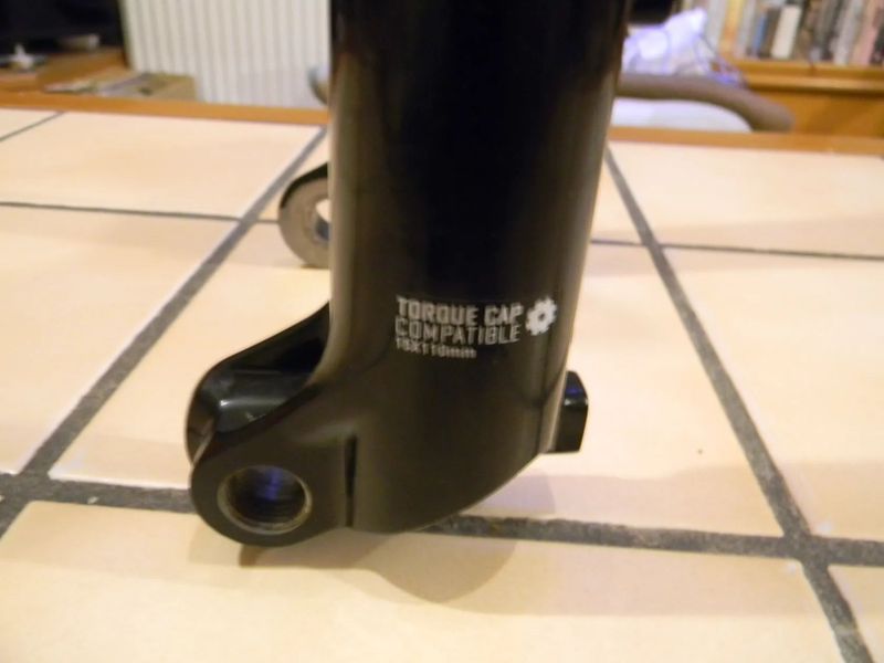 Rock Shox SID SL Select 100mm