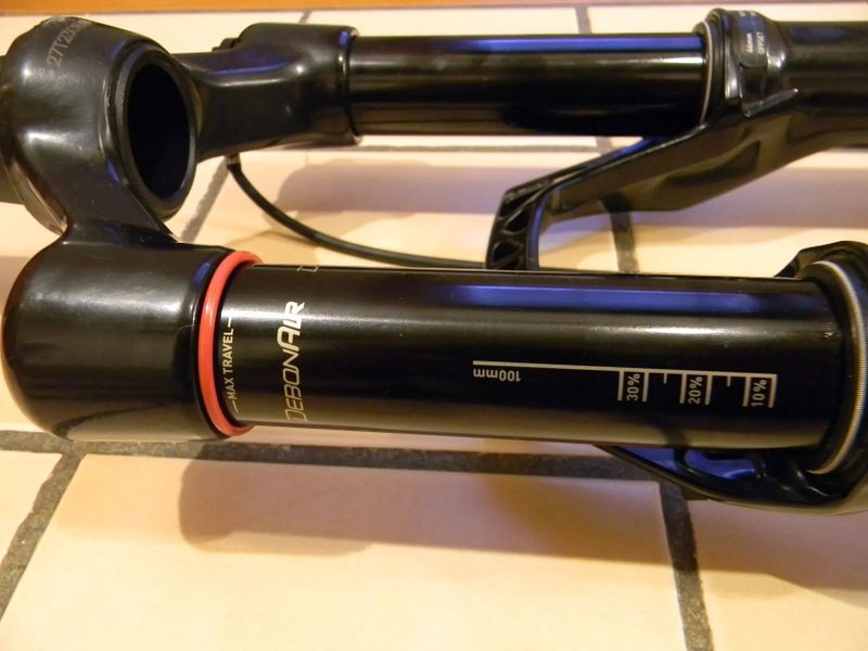 Rock Shox SID SL Select 100mm
