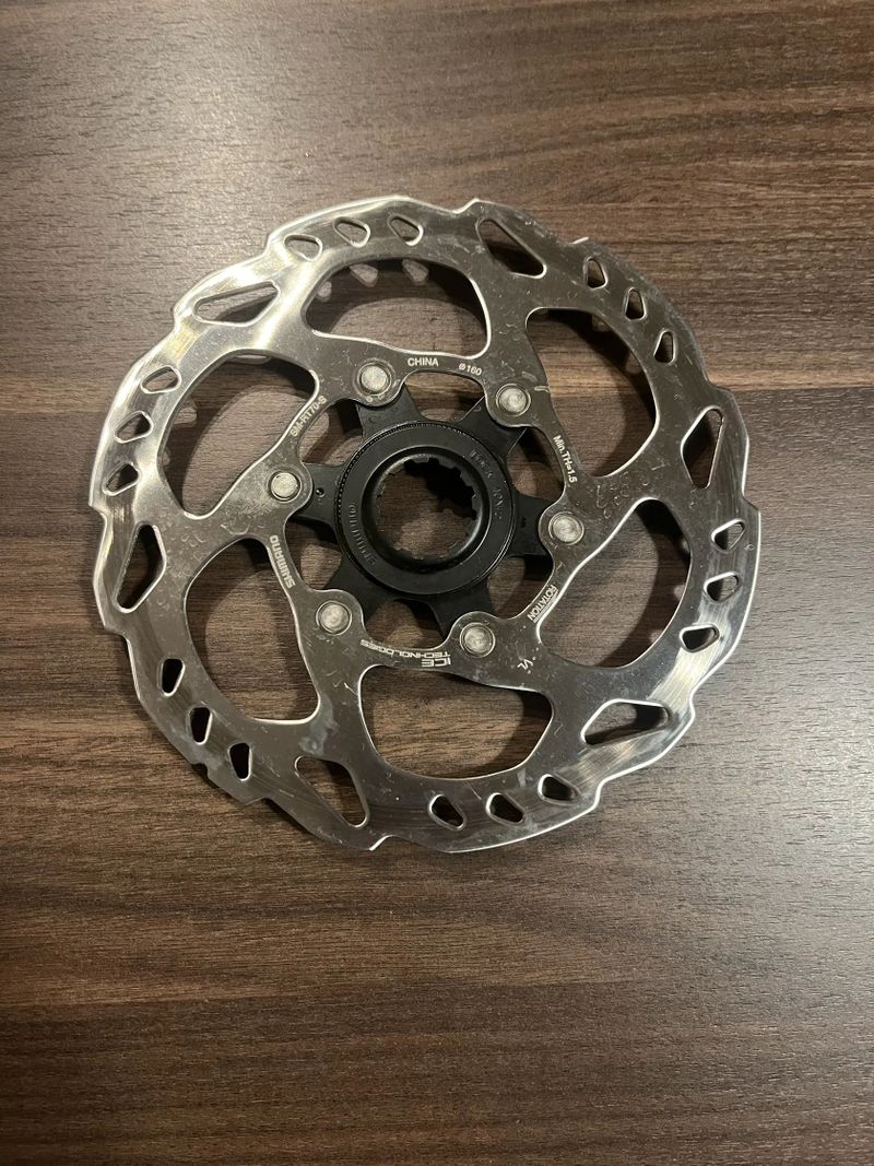 Shimano SM-RT70-S 160mm Disc