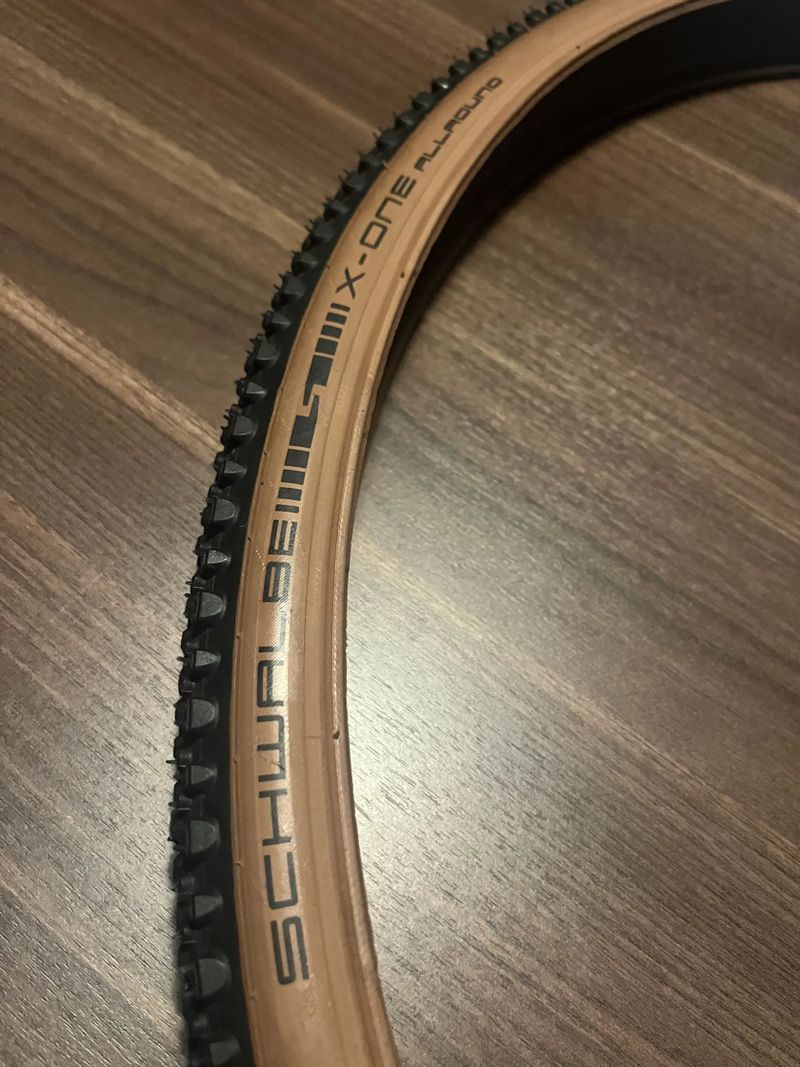 Schwalbe X-ONE ALLROUND 33mm 33-622 (28x1.30)