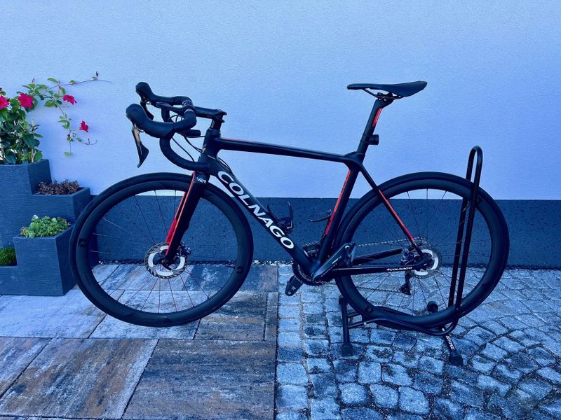 COLNAGO V2R, vel. 54 (M), pečovaná