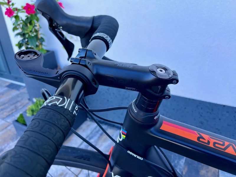 COLNAGO V2R, vel. 54 (M), pečovaná