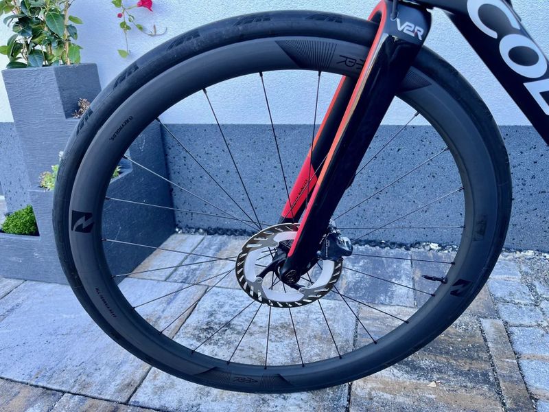 COLNAGO V2R, vel. 54 (M), pečovaná