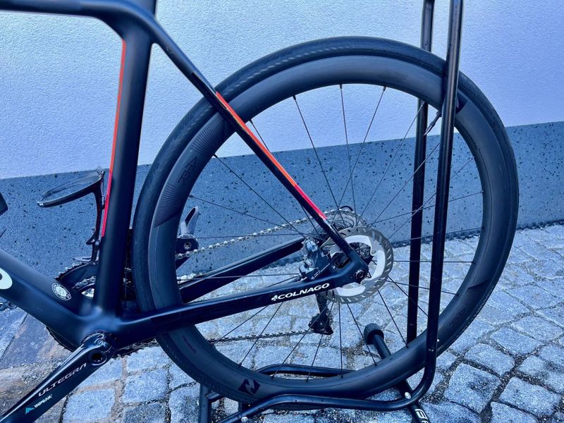 COLNAGO V2R, vel. 54 (M), pečovaná