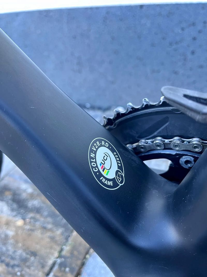 COLNAGO V2R, vel. 54 (M), pečovaná