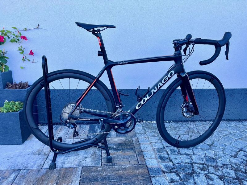 COLNAGO V2R, vel. 54 (M), pečovaná