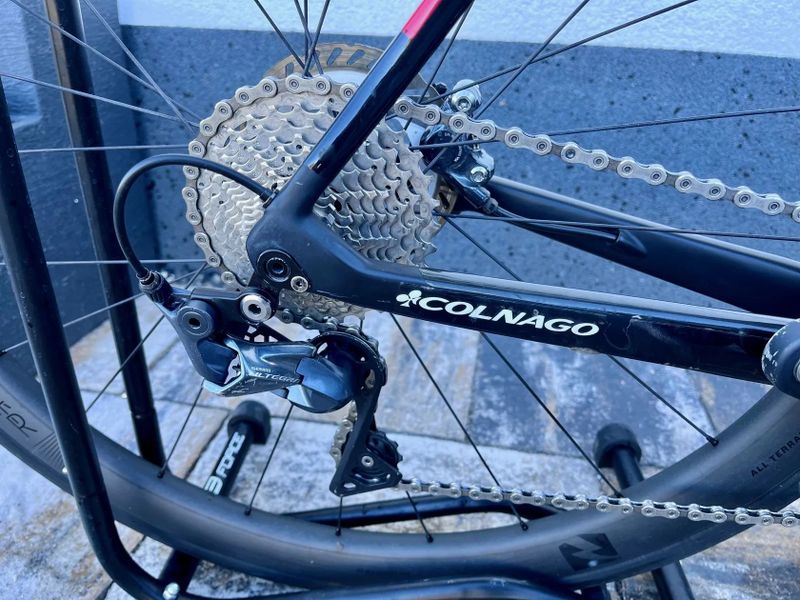 COLNAGO V2R, vel. 54 (M), pečovaná