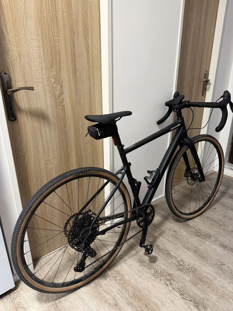 Cannondale Topstone 4