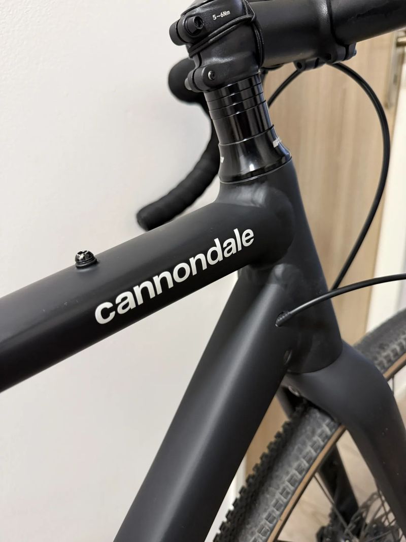 Cannondale Topstone 4