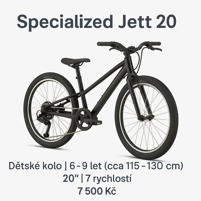 Specialized Jett