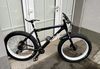 Fatbike SALSA Beargrease - black L/XL