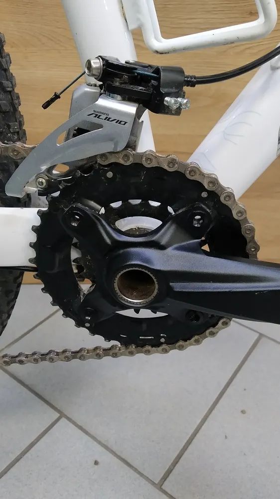 Scott Contessa Activ 30 vel.M/18"