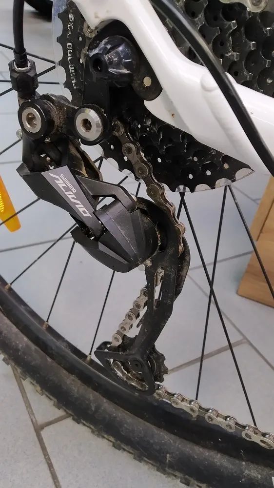 Scott Contessa Activ 30 vel.M/18"