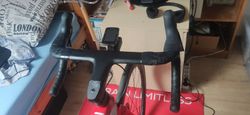 Ridley fenix sl/ prodavam bez kol a pedalu