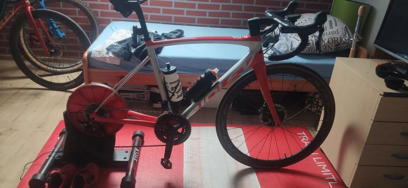 Ridley fenix sl/ prodavam bez kol a pedalu