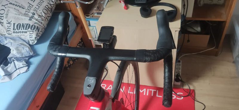 Ridley fenix sl/ prodavam bez kol a pedalu