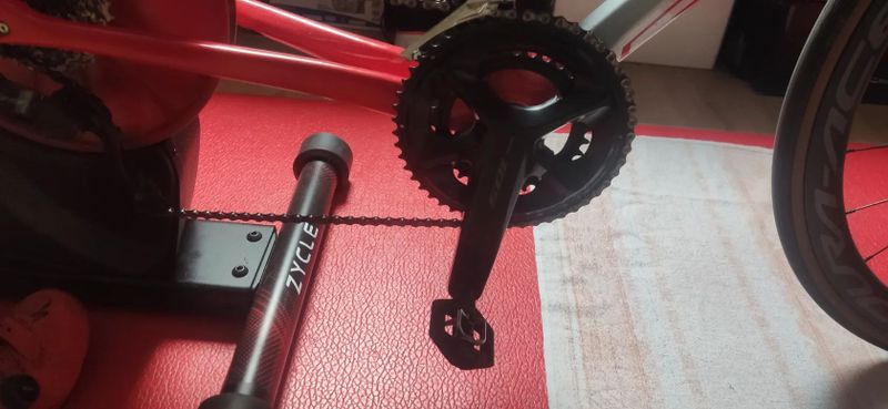 Ridley fenix sl/ prodavam bez kol a pedalu