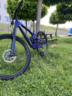 Trek fuel ex 7