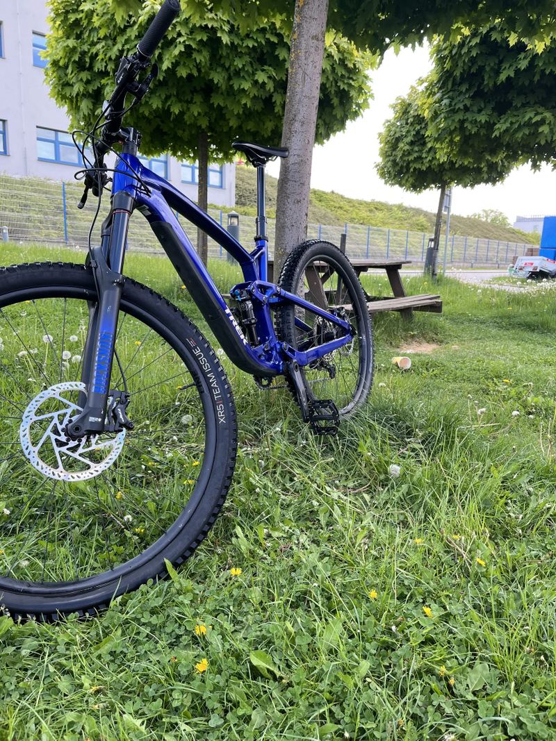 Trek fuel ex 7