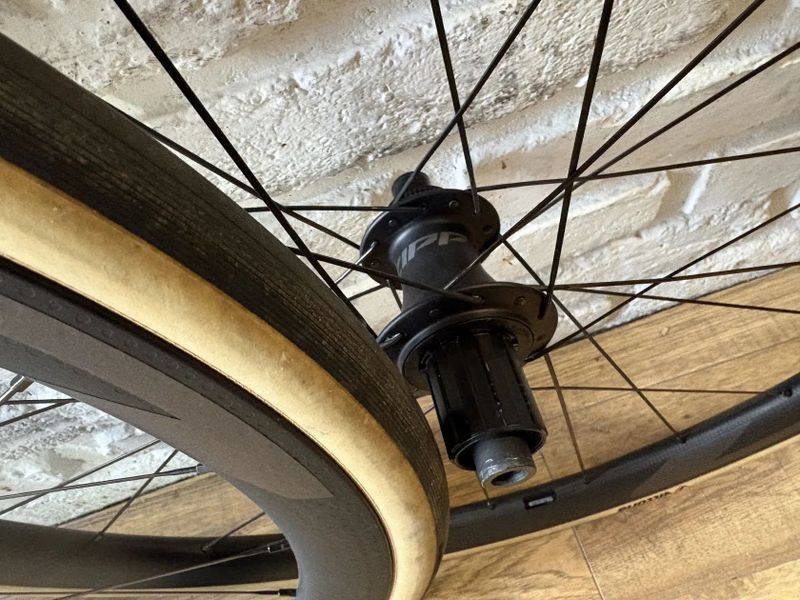 ZIPP 303 Firecrest Carbon tubeless ready , diskové