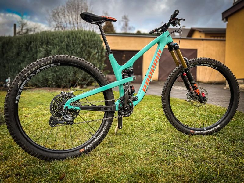 Propain Tyee CF, vel. L