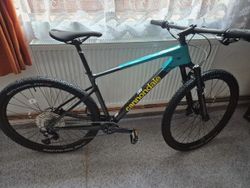 Cannondale Scalpel Carbon 3,barva ion blue
