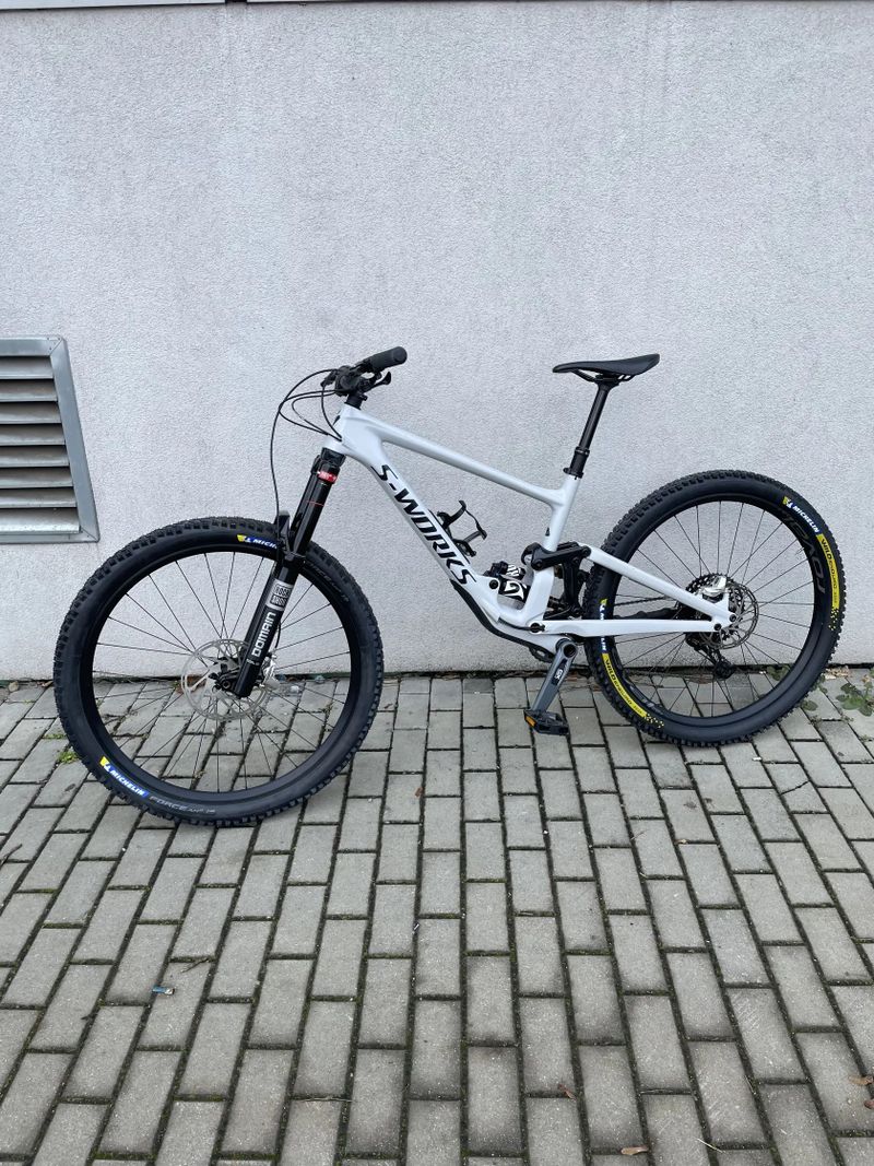Specialized enduro s4
