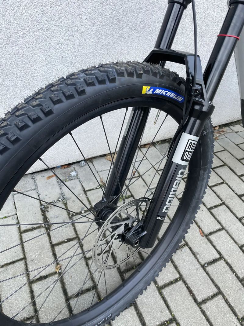 Specialized enduro s4