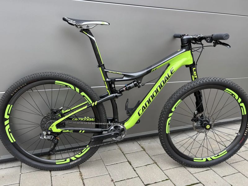 Cannondale Scalpel team repl