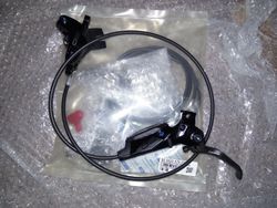 Nové brzdy SRAM G2 Ultimate Carbon Rainbow, 4 písty, P+Z