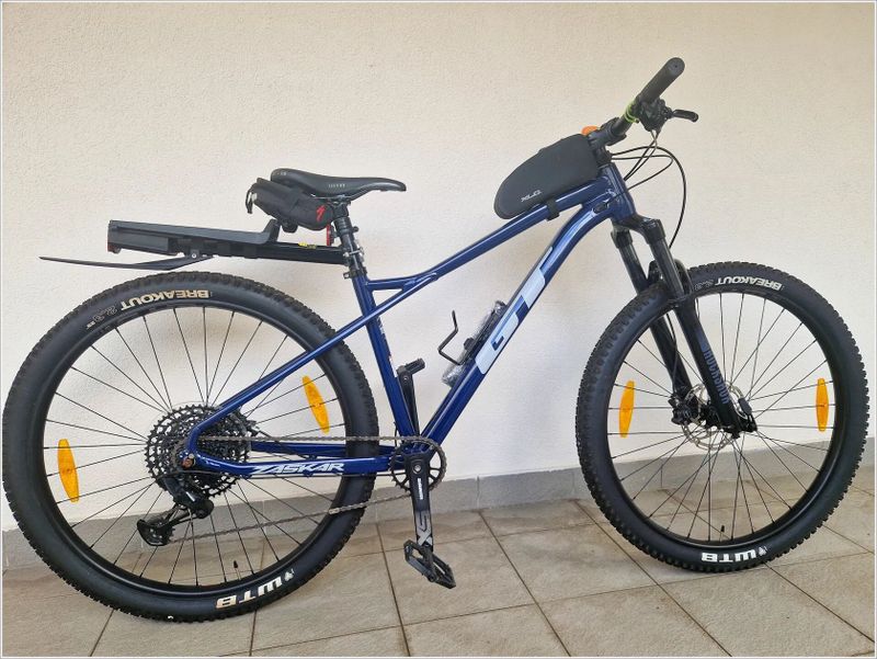 GT Zaskar LT 29 Elite M