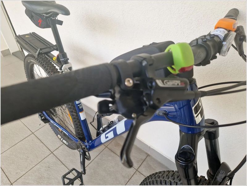 GT Zaskar LT 29 Elite M