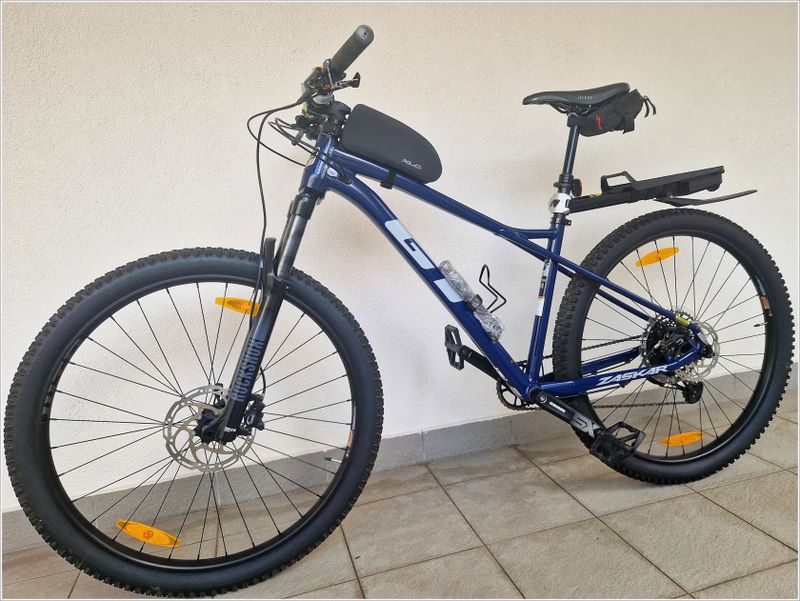 GT Zaskar LT 29 Elite M