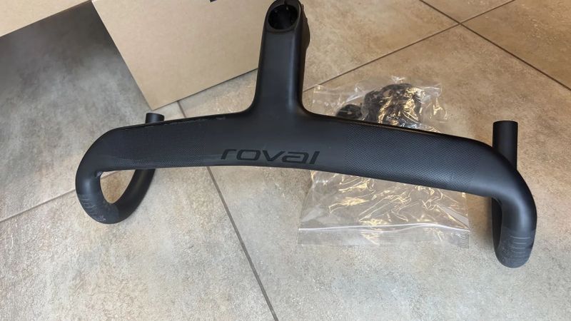 Specialized Roval Rapide Cockpit 420x120
