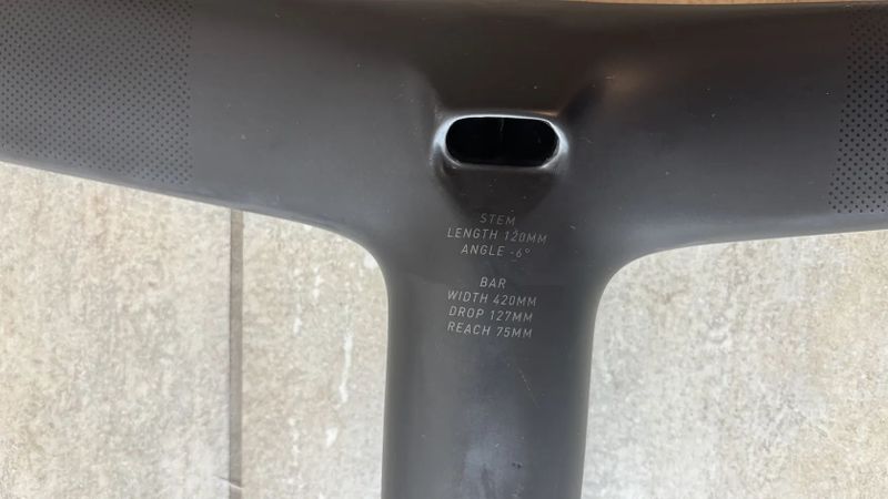 Specialized Roval Rapide Cockpit 420x120