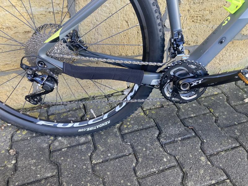 Cube Reaction gtc pro