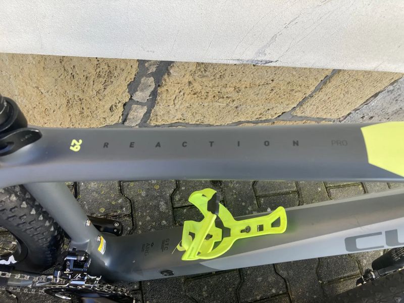 Cube Reaction gtc pro