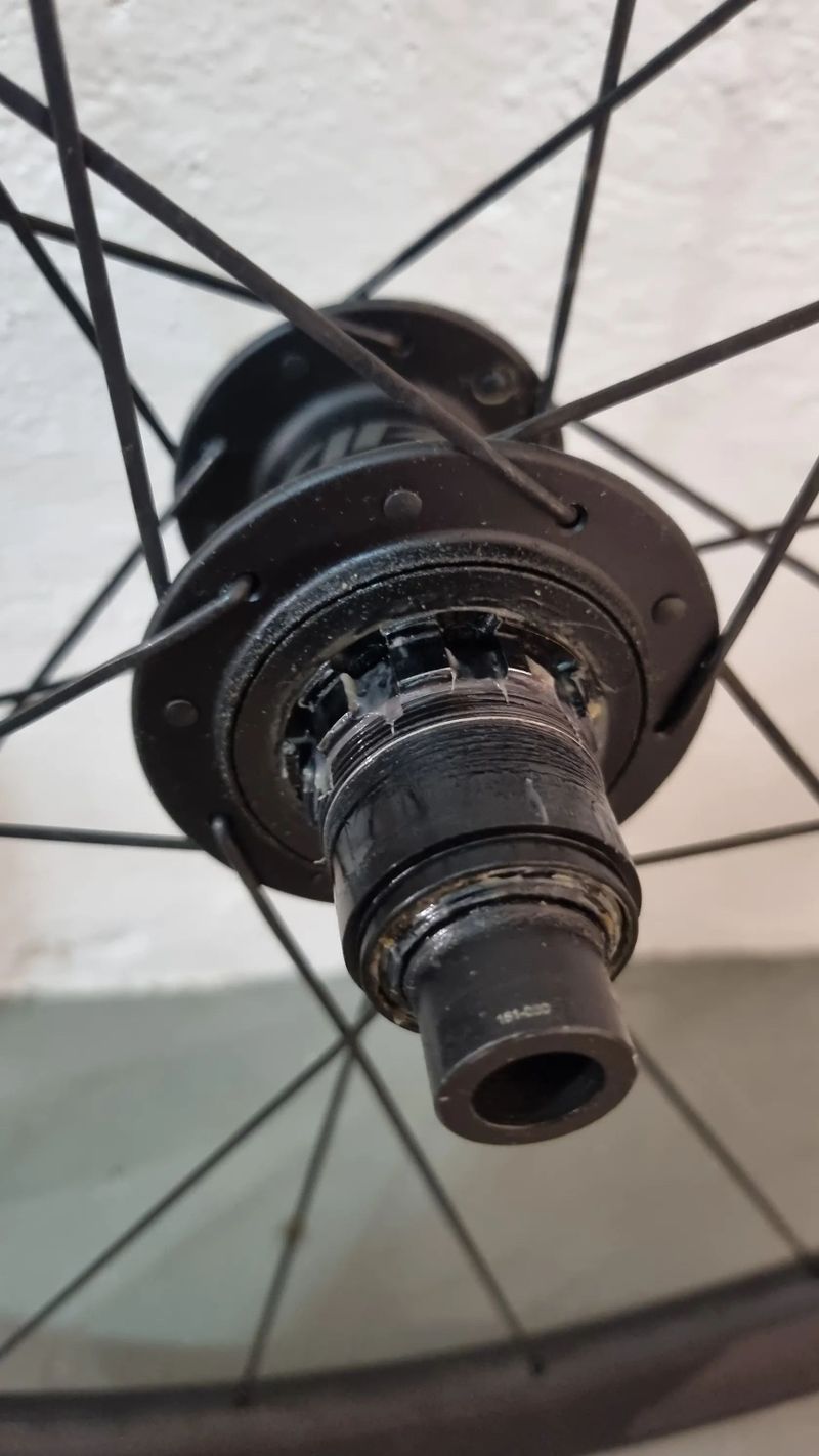 Zipp 303 SW (Senzor Tlaku!) | XDR | 1440g