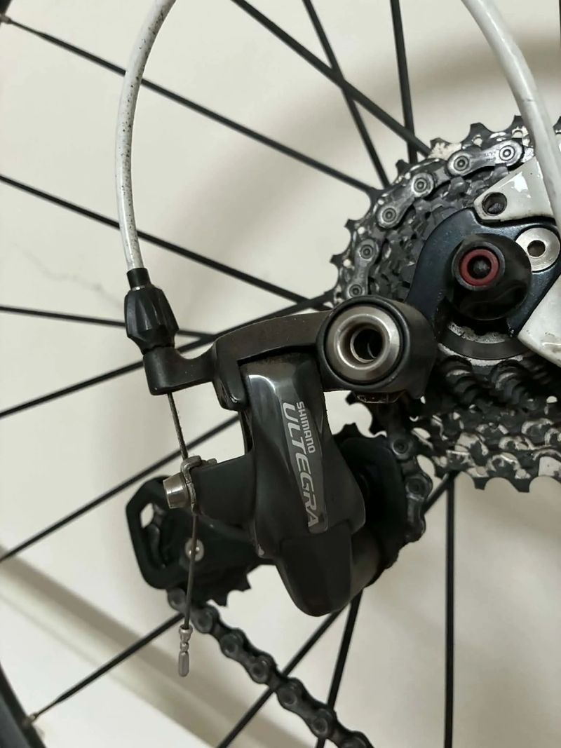 Trek Madone three series